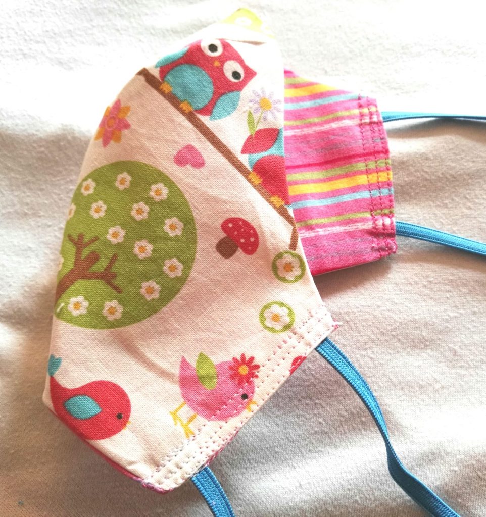 Bunte Vögel