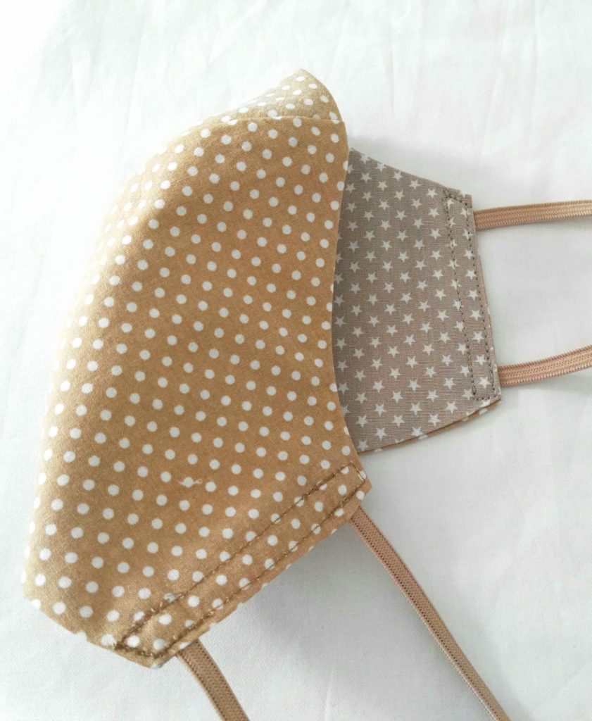 Dots Beige