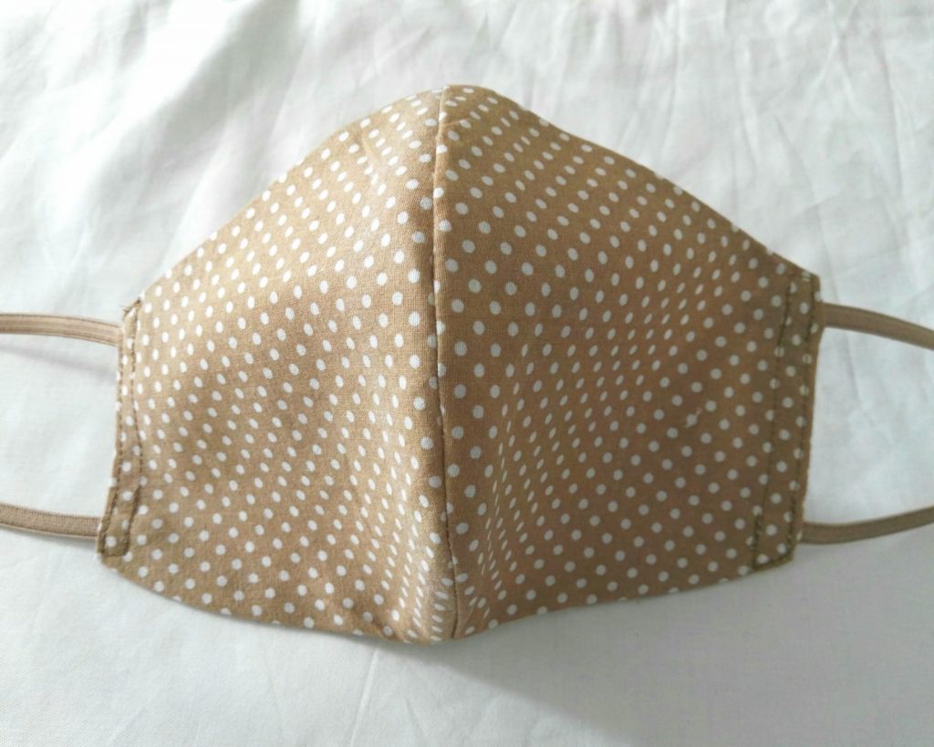 Dots Beige